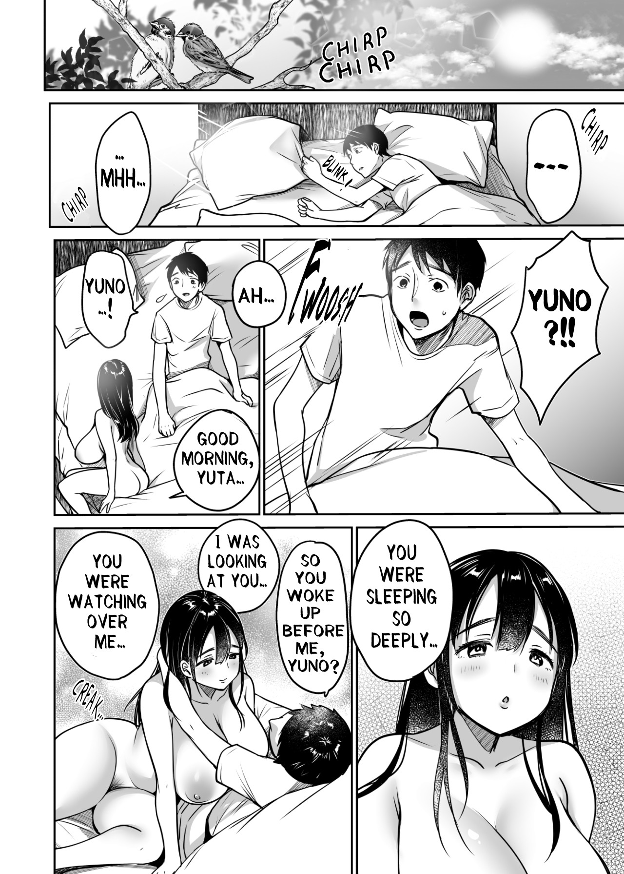 Hentai Manga Comic-I Still Love Yuno Anyway-Read-66